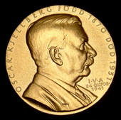 Kjellbergsmedaljen
